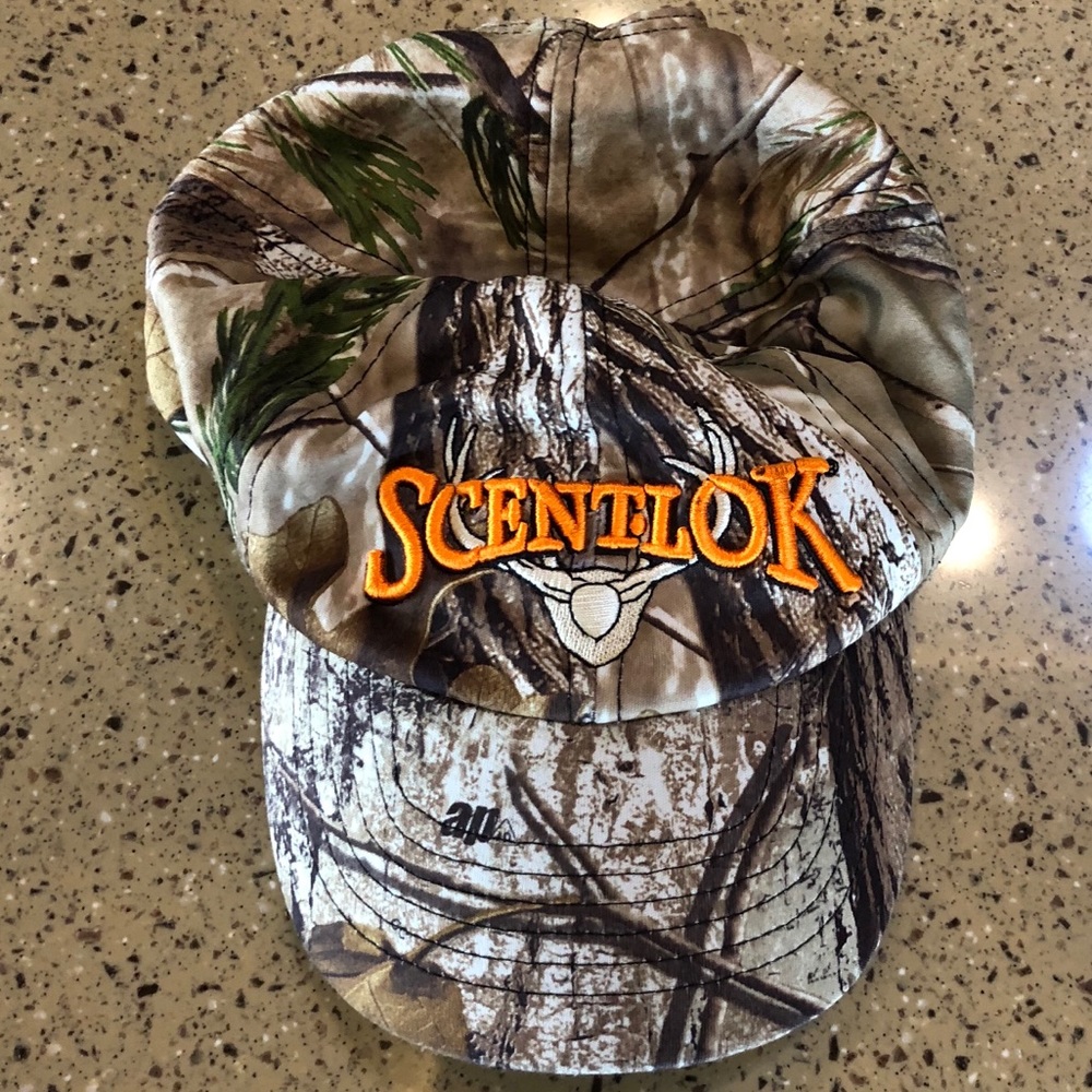 ScentLock RealTree cap